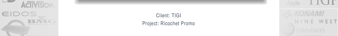 Client: TIGI